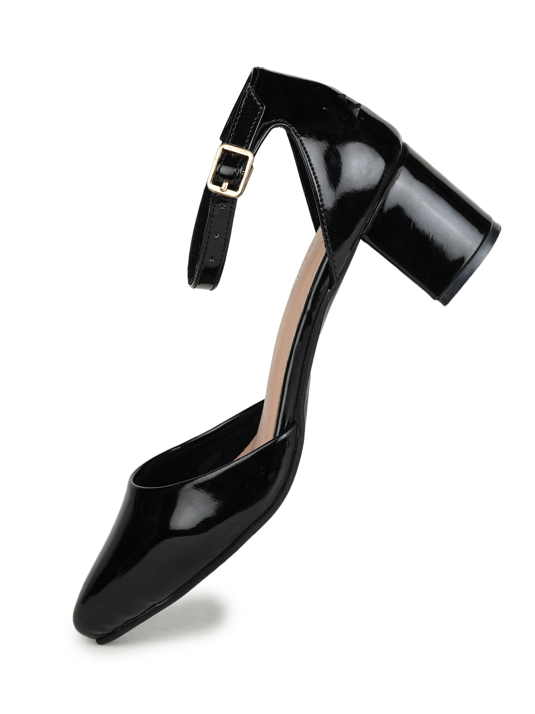 Shezone Black Women Heels