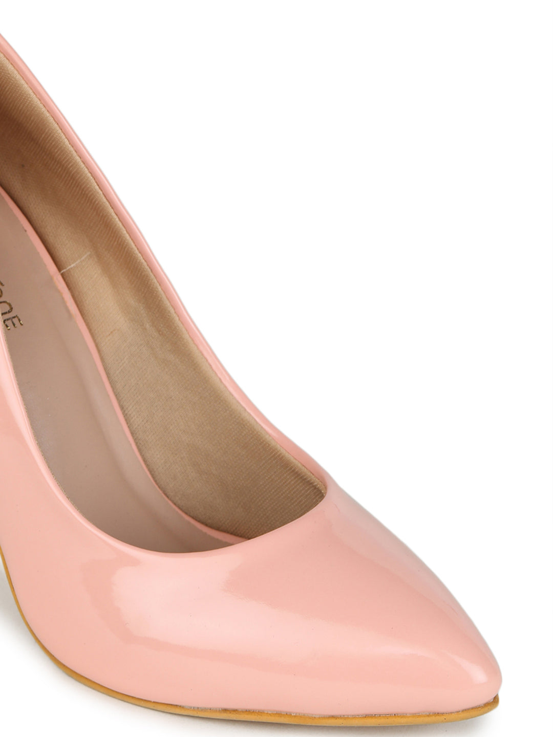 Shezone Peach Women Heels