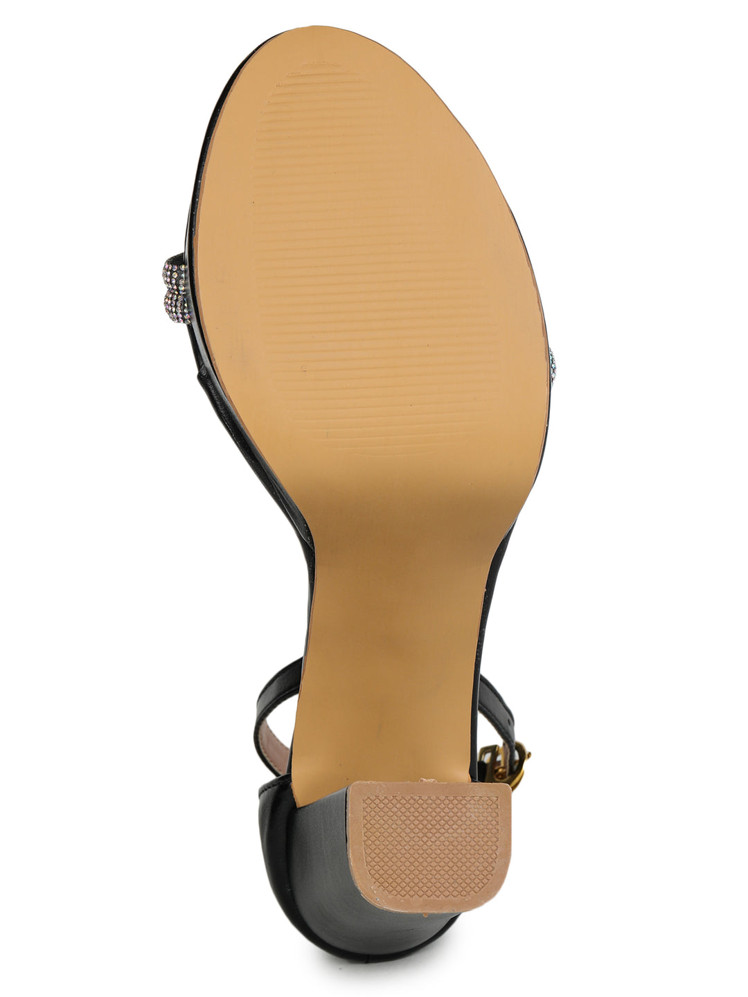 Shezone Black Women Heels