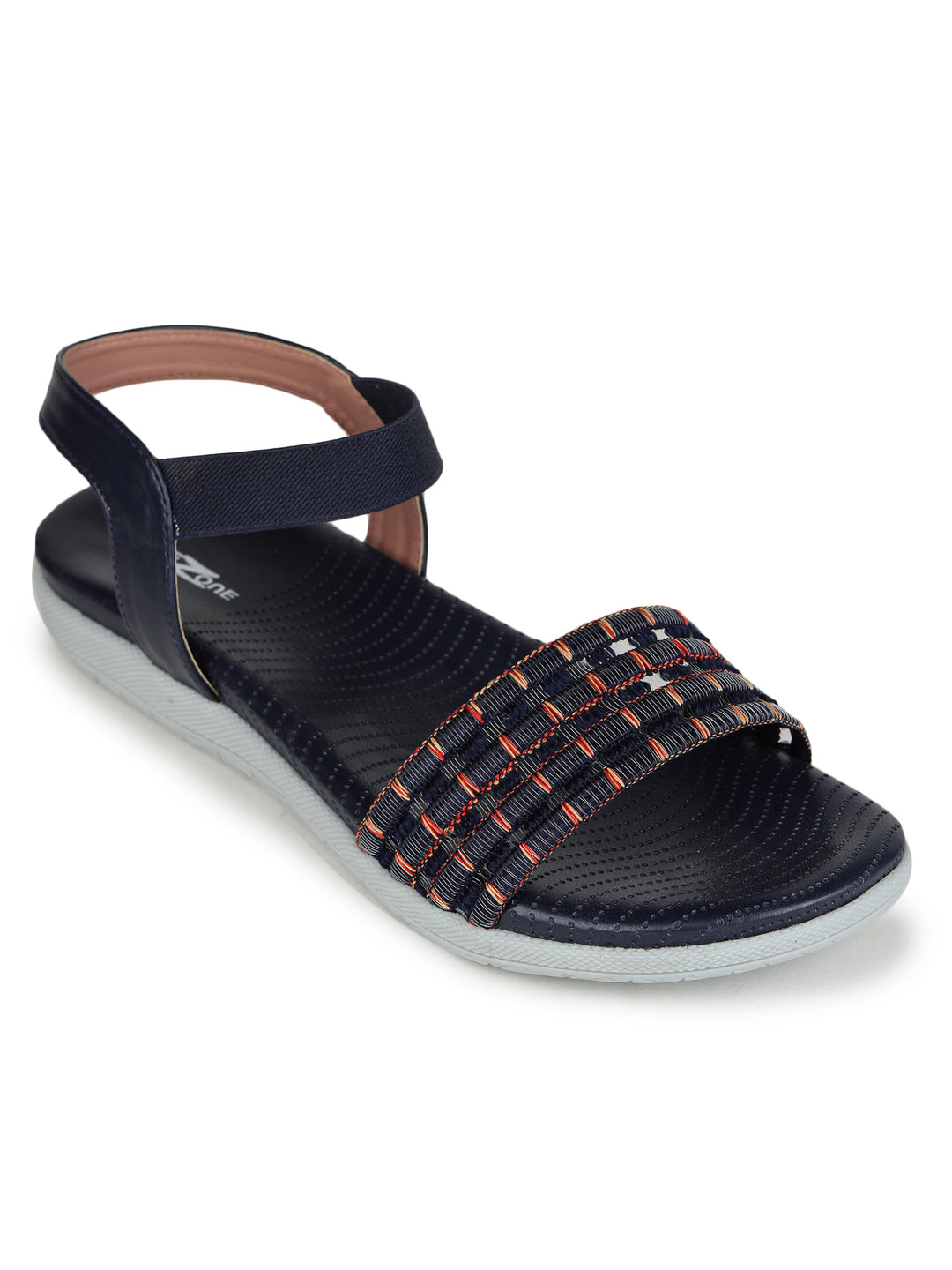 Shezone Blue Women Flats