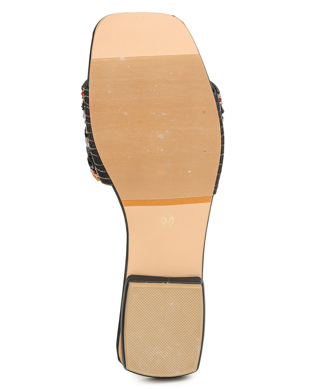 Shezone Black Women Flats