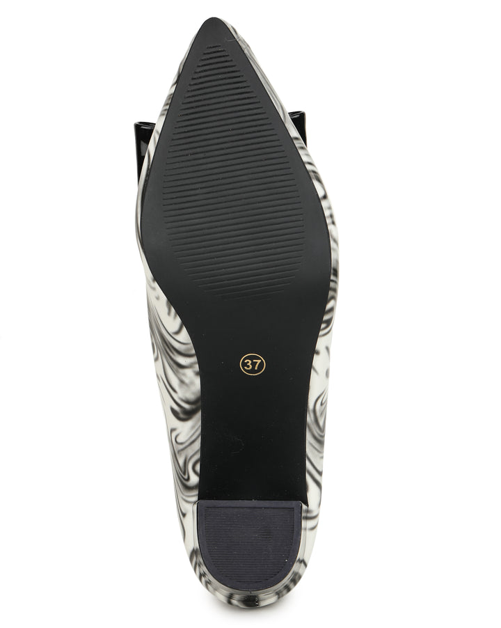 Shezone Black Women Heels