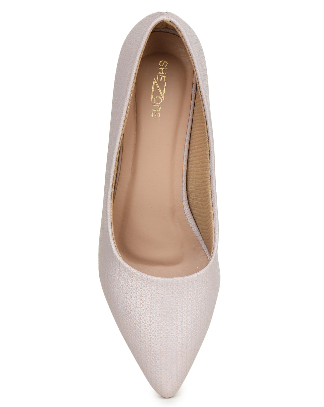 Shezone Lavender Women Heels