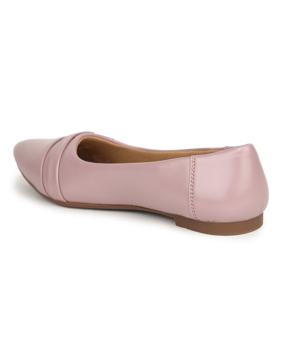 Shezone Peach Women Flats