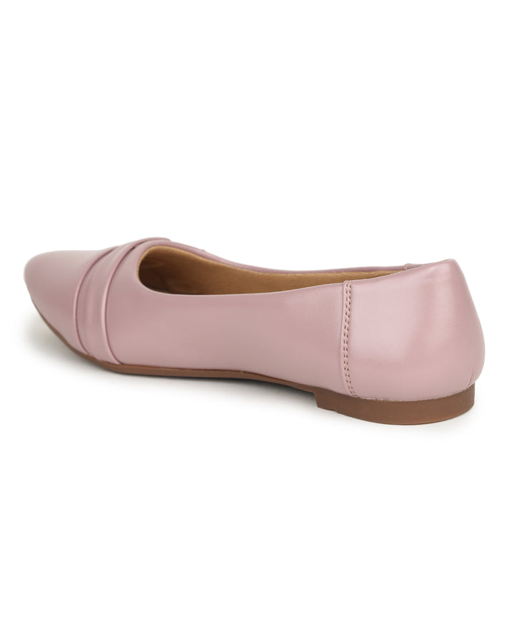 Shezone Peach Women Flats