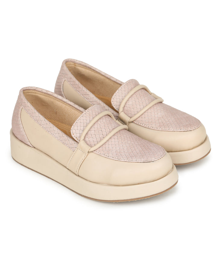 Shezone Women Beige Casual Shoes