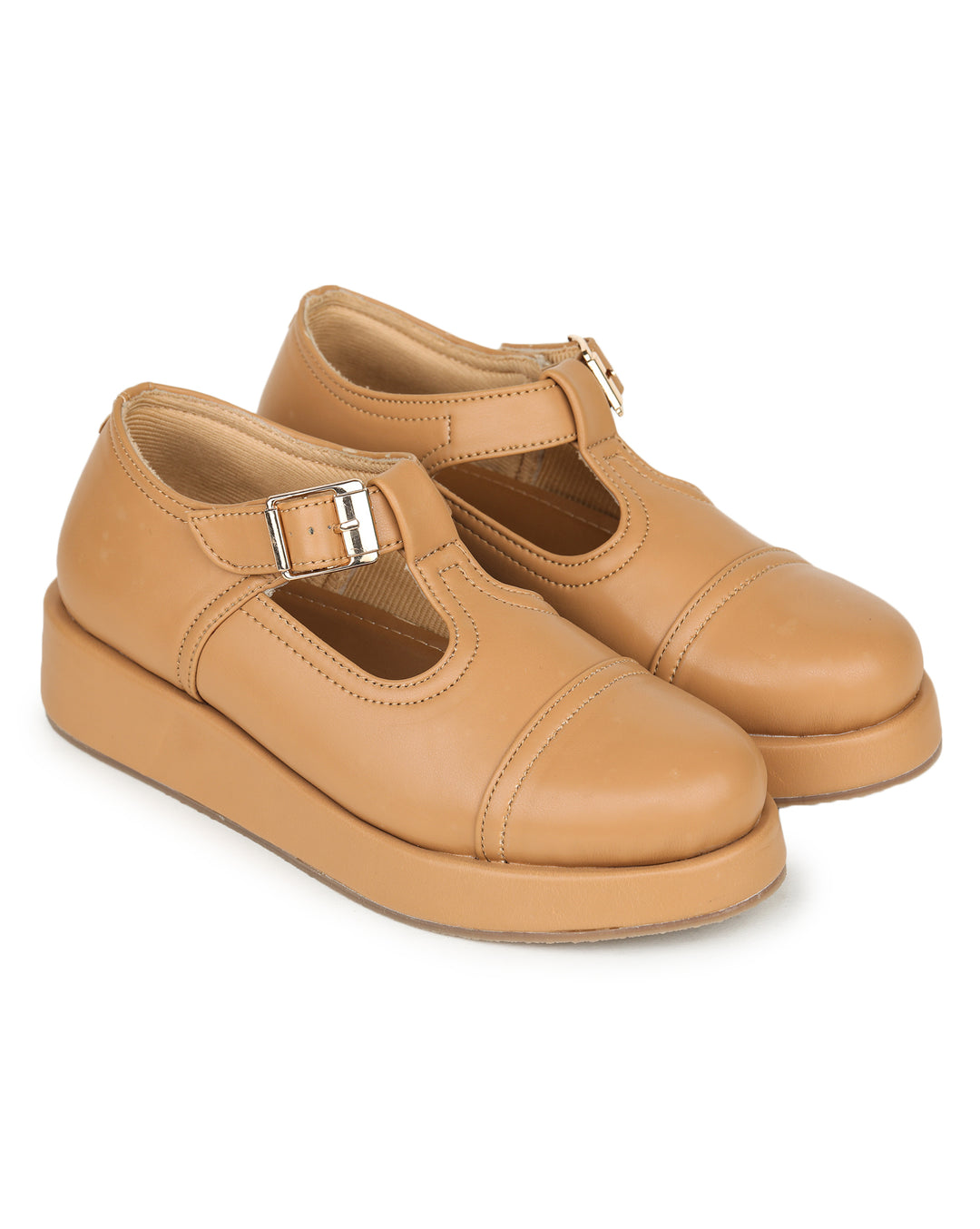 Shezone Women Beige Casual Shoes