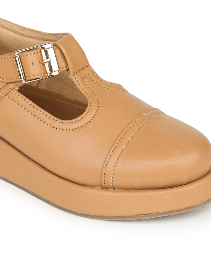 Shezone Women Beige Casual Shoes