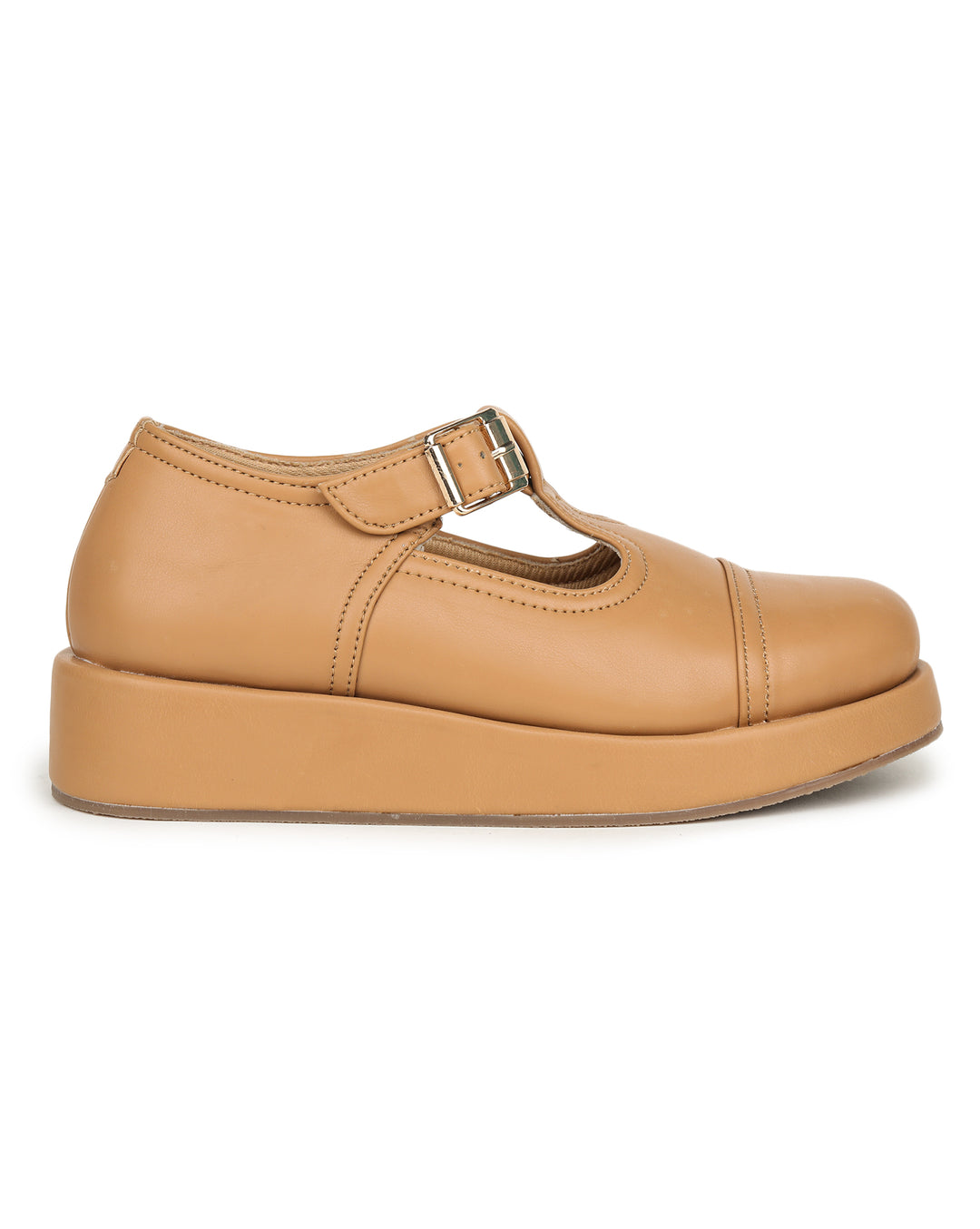 Shezone Women Beige Casual Shoes