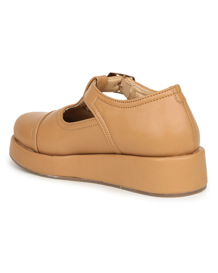 Shezone Women Beige Casual Shoes