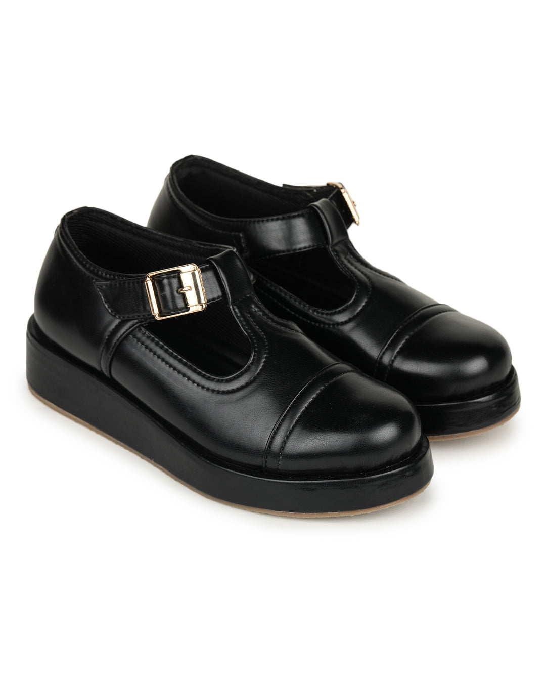 Shezone Women Black Casual Shoes