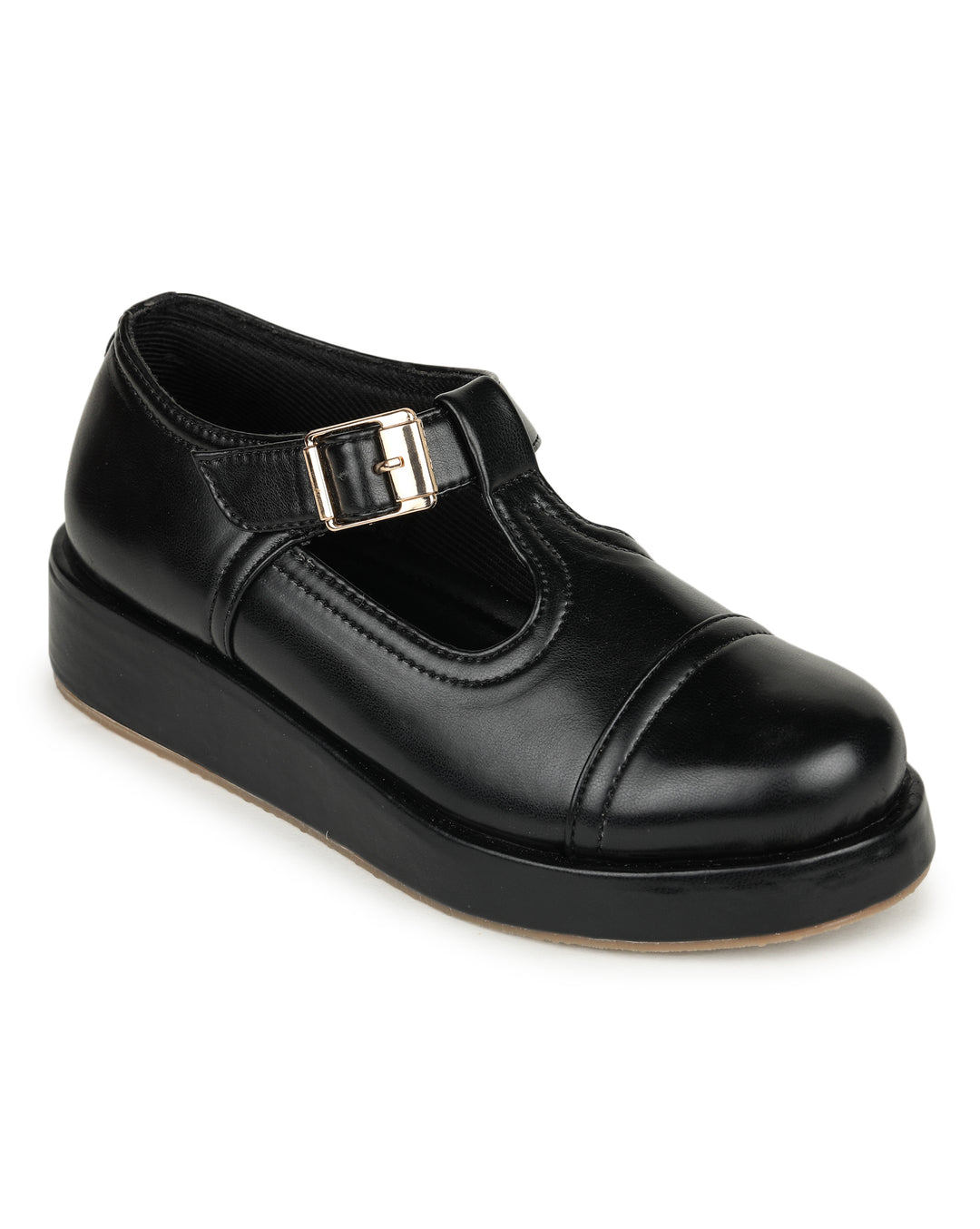 Shezone Women Black Casual Shoes