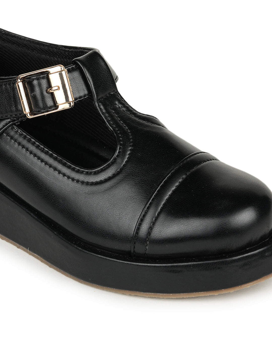 Shezone Women Black Casual Shoes