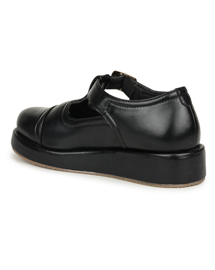Shezone Women Black Casual Shoes