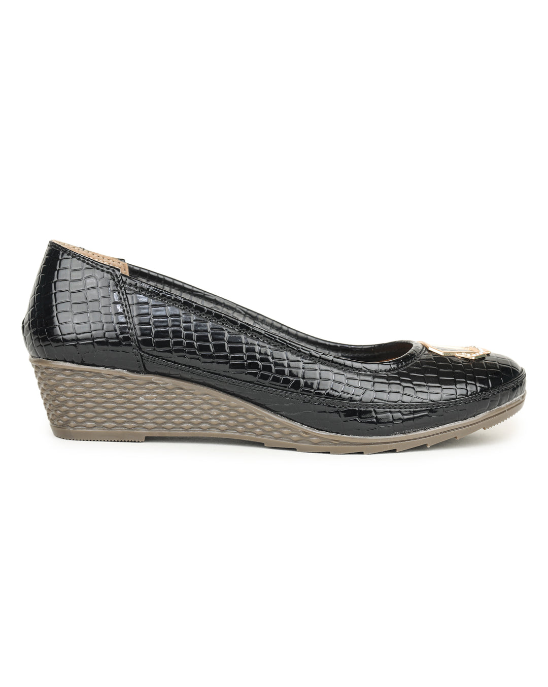 Shezone Black Women Flats
