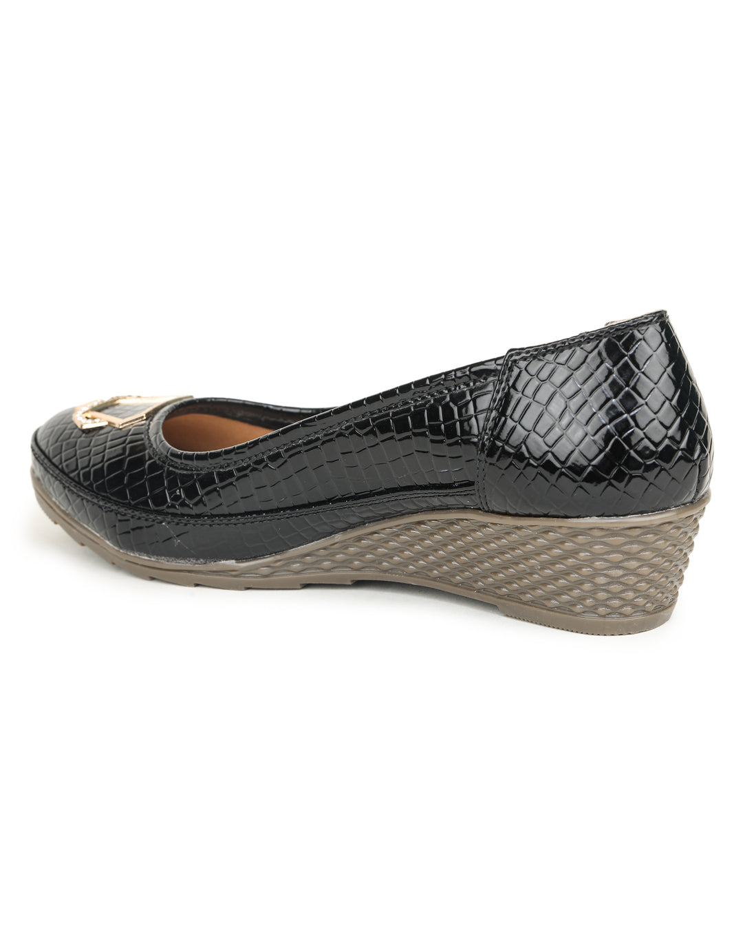 Shezone Black Women Flats