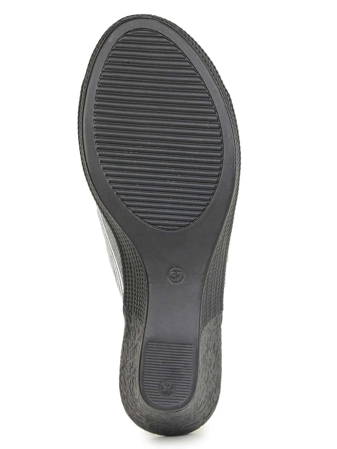 Shezone Grey Women Heels