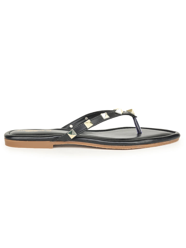 Shezone Black Women Flats