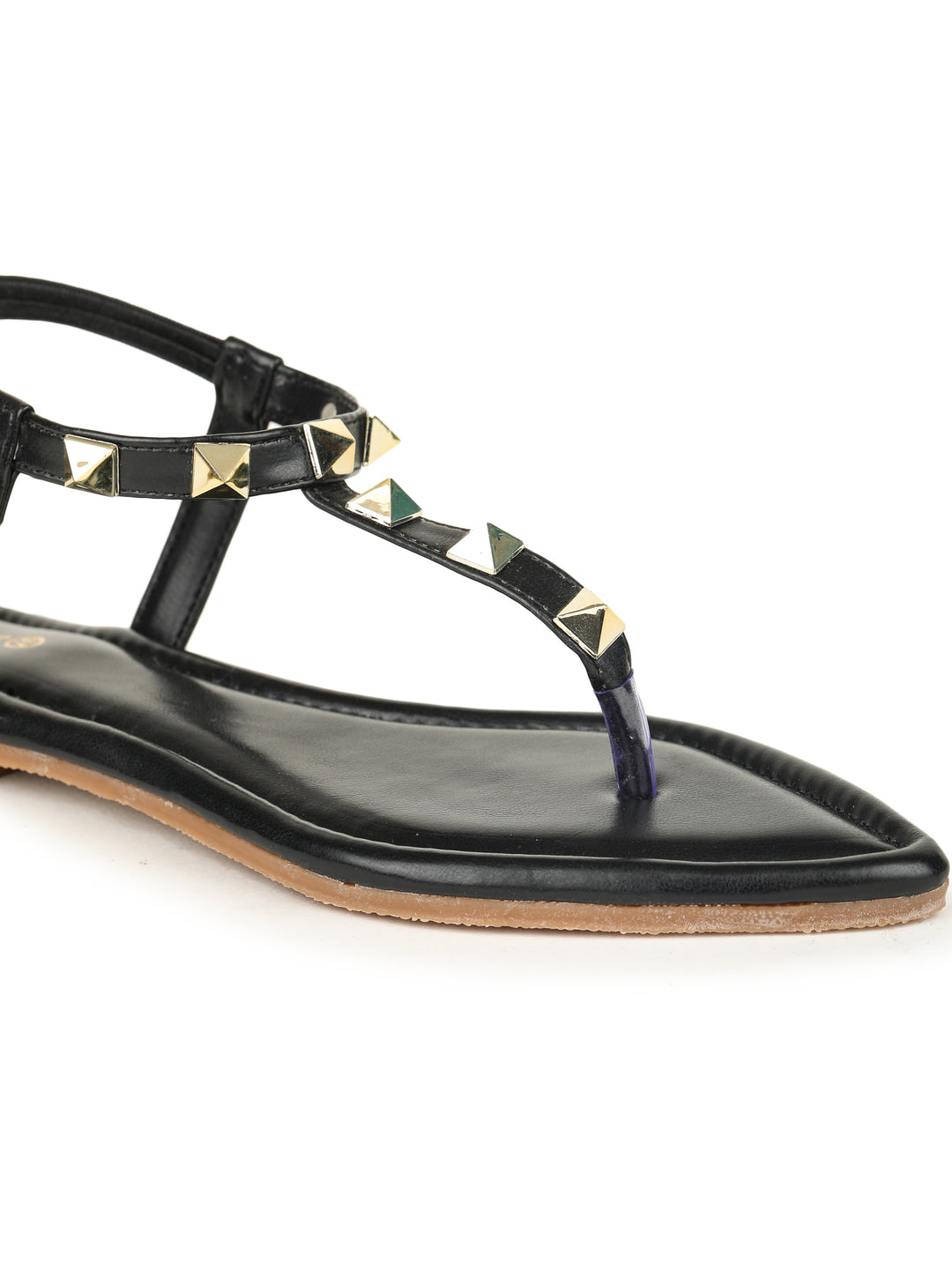 Shezone Black Women Flats