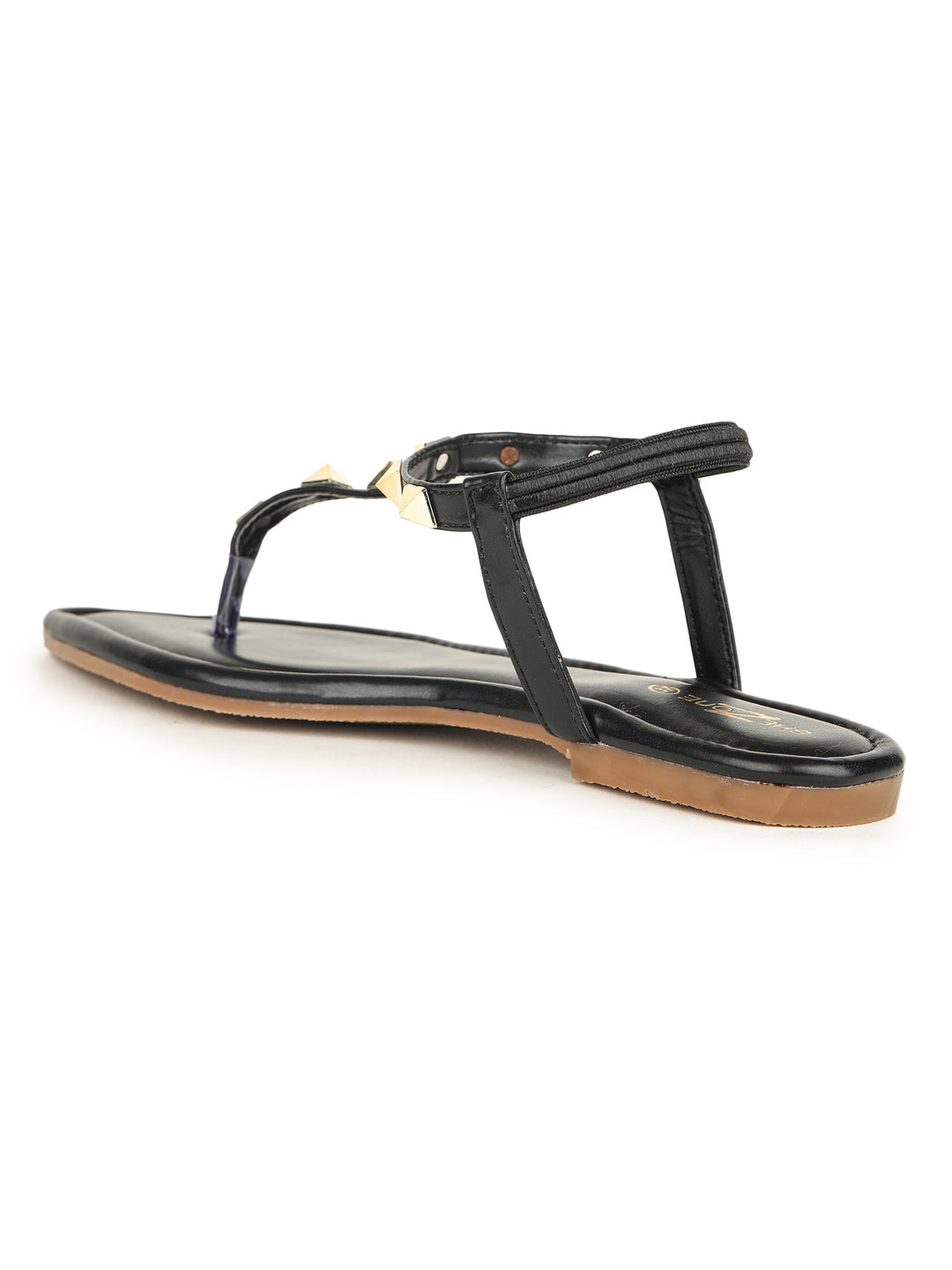 Shezone Black Women Flats