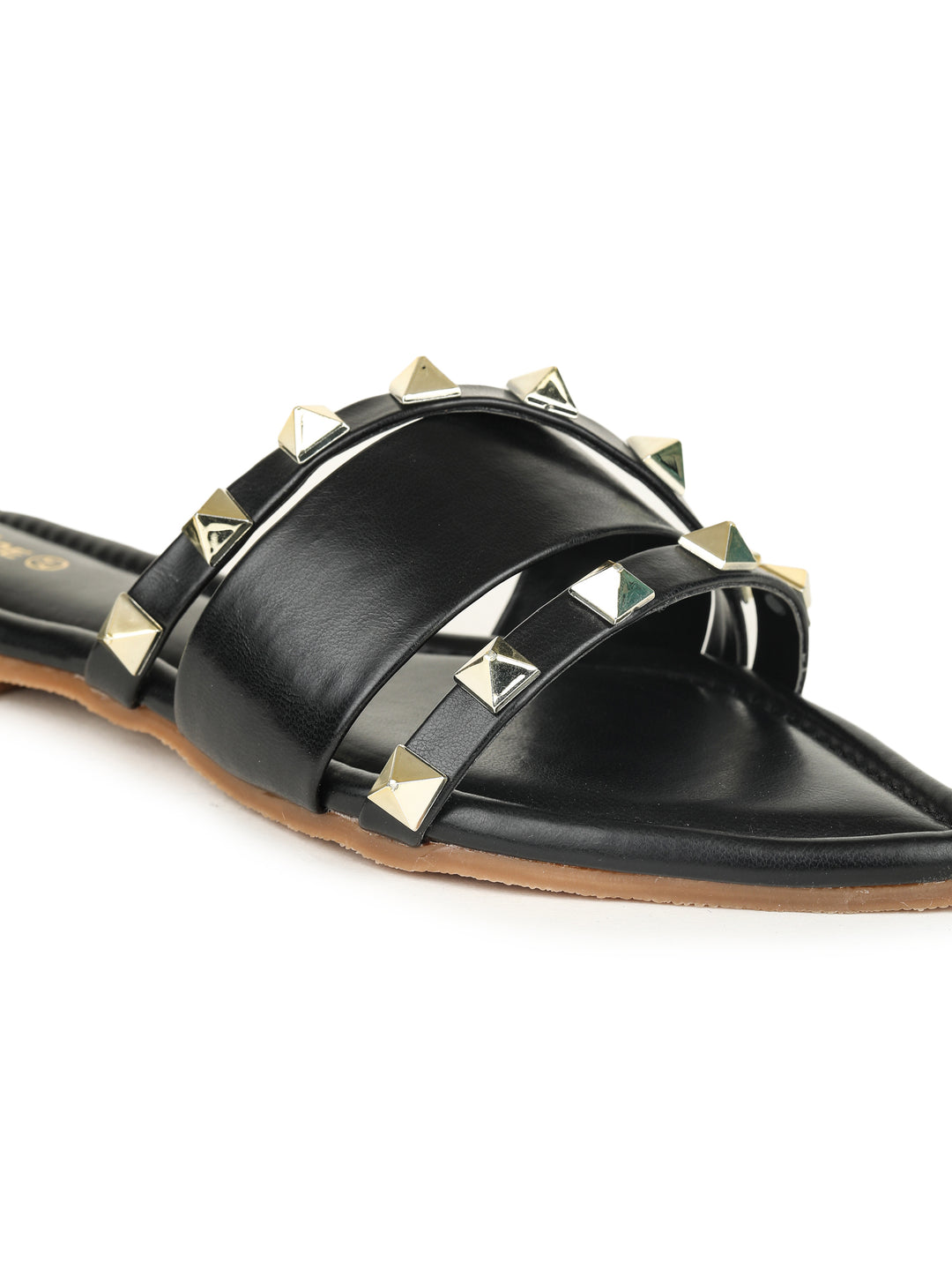 Shezone Black Women Flats