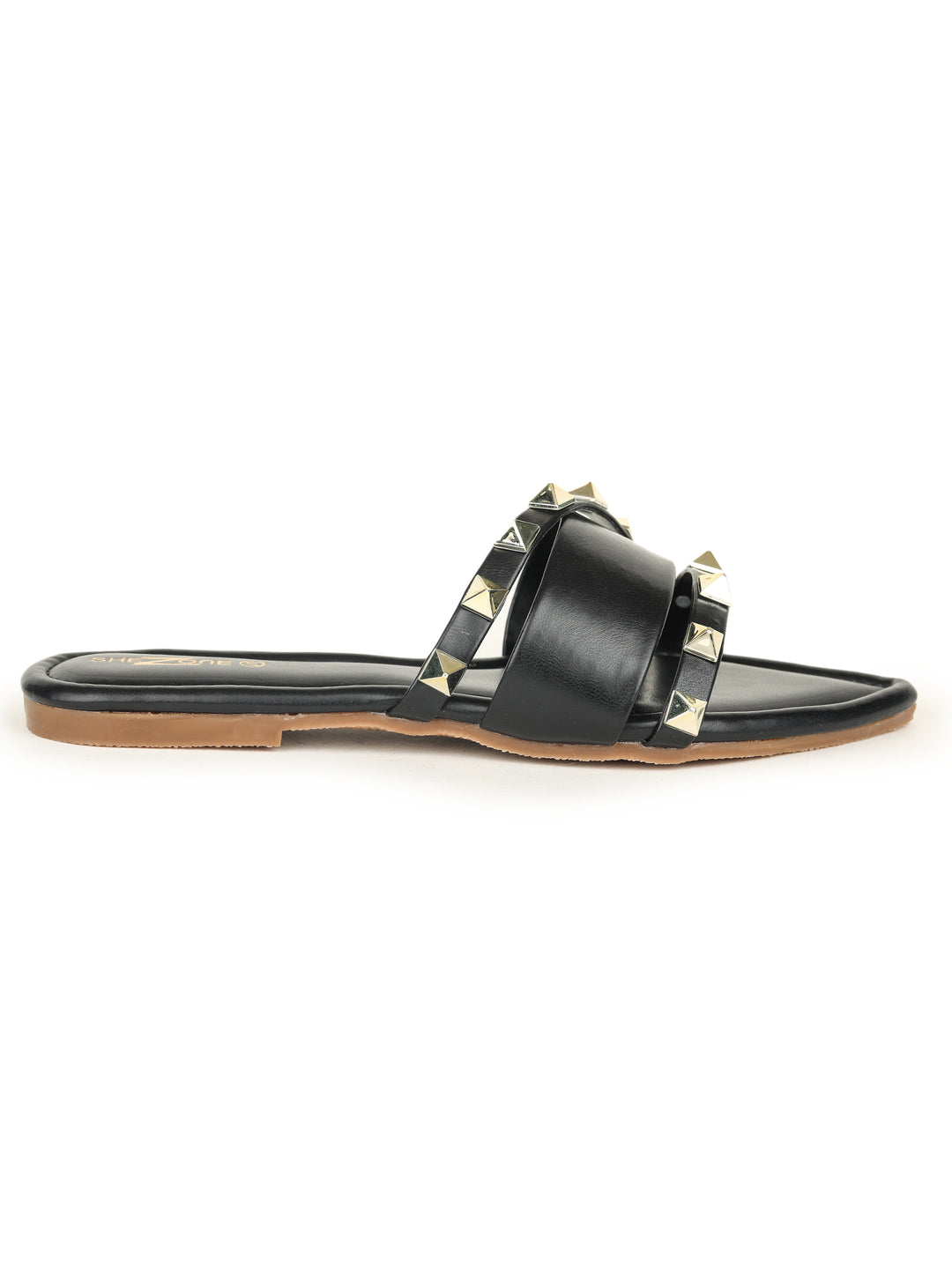 Shezone Black Women Flats