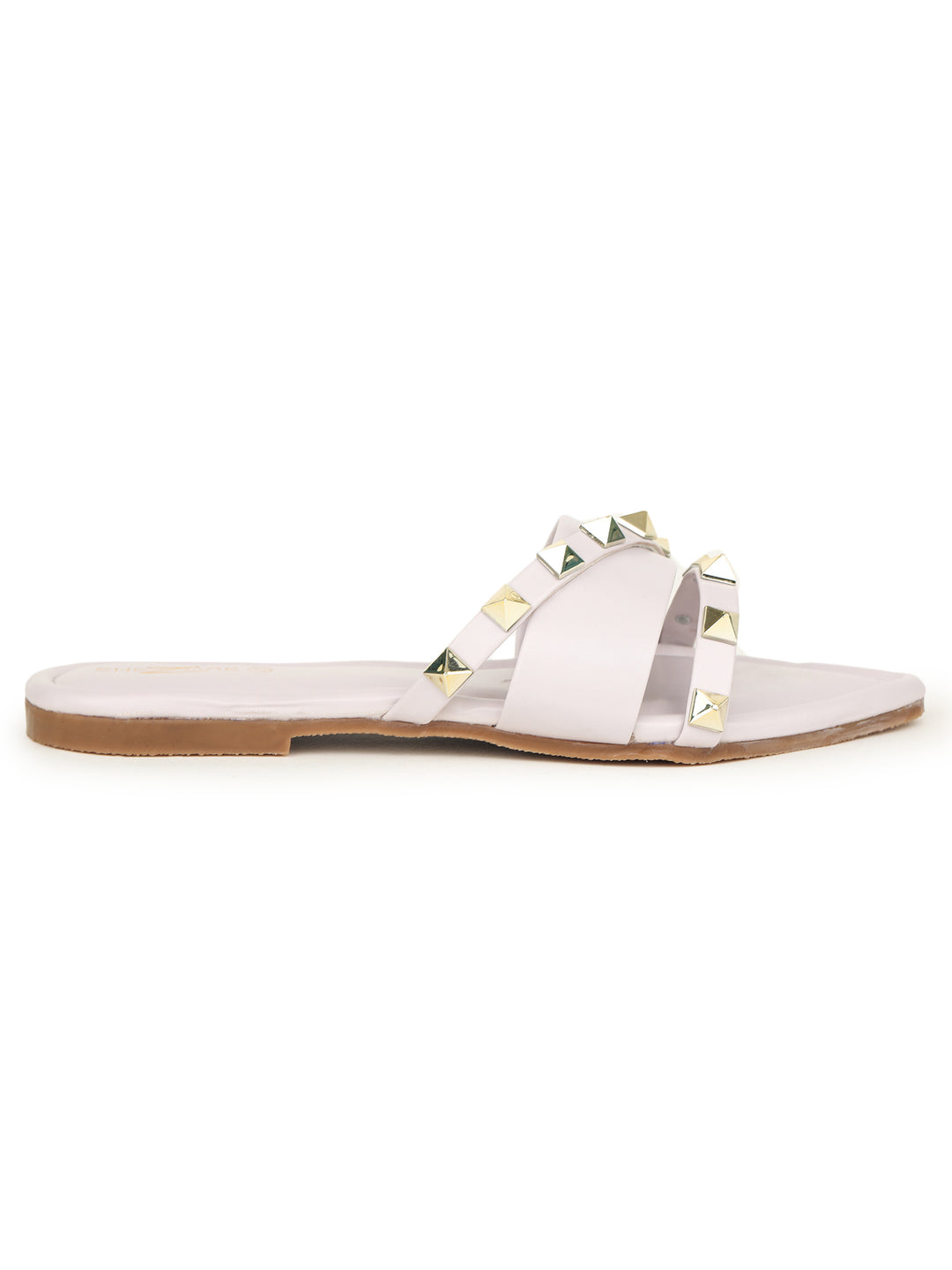 Shezone Lavender Women Flats