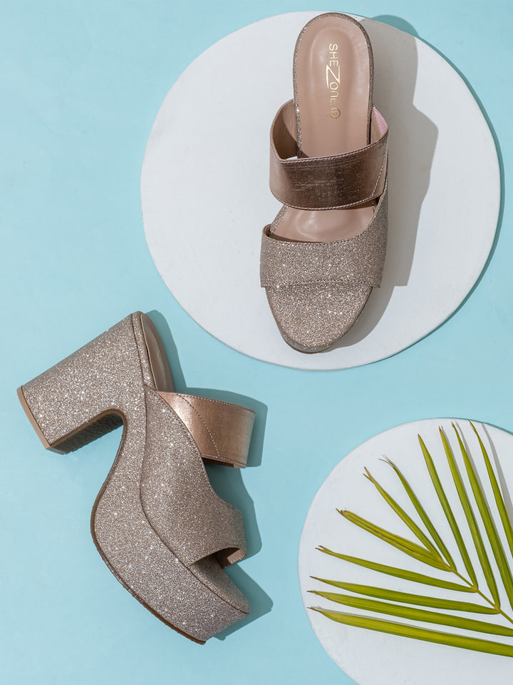 Shezone Sultan Women Heels