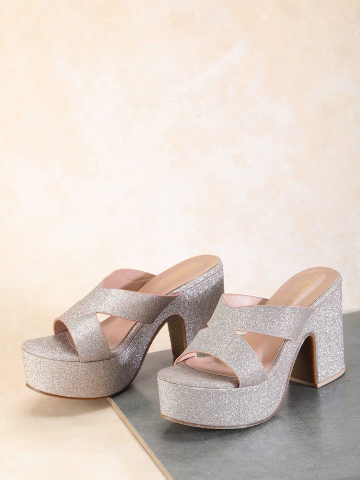 Shezone Sultan Women Heels