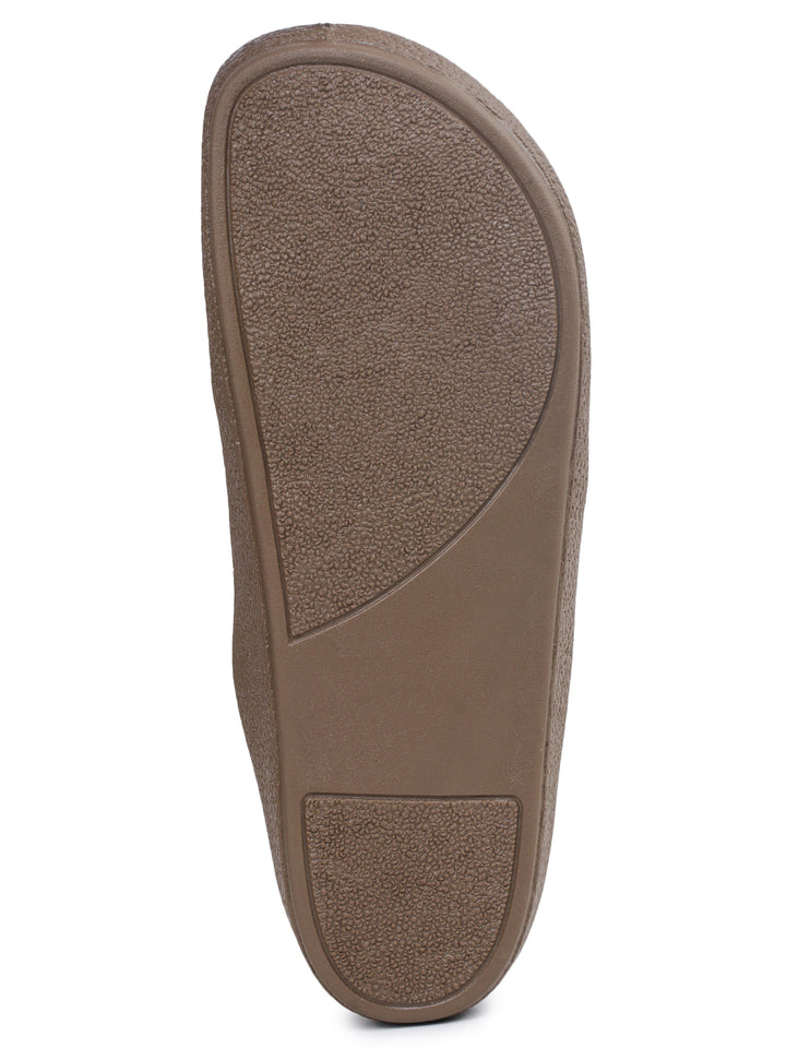 Shezone Beige Women Flats