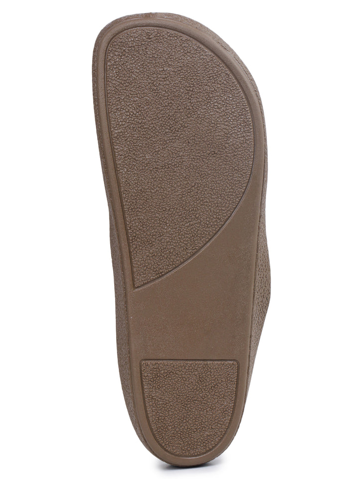 Shezone Cream Women Flats