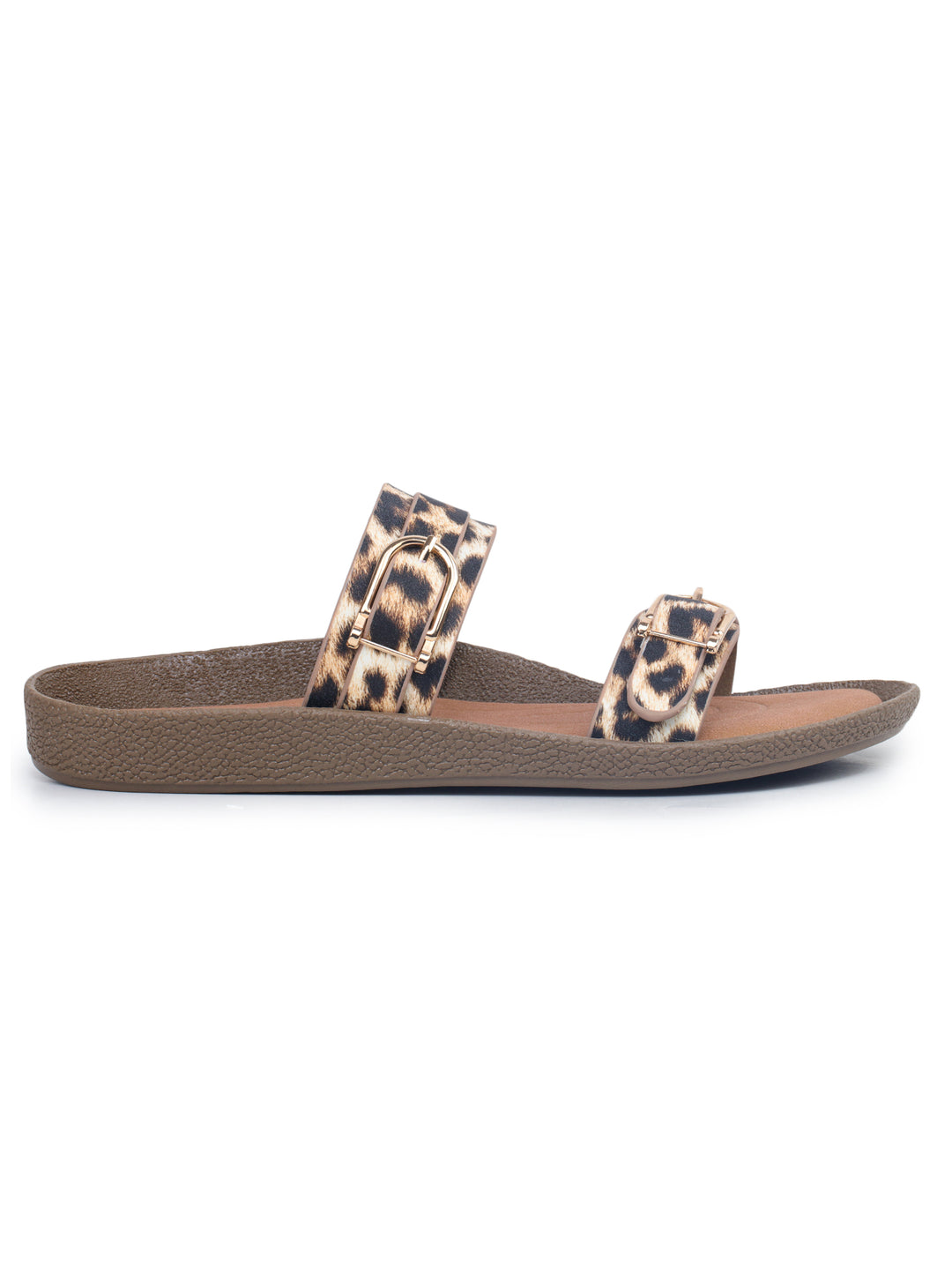 Shezone Cream Women Flats