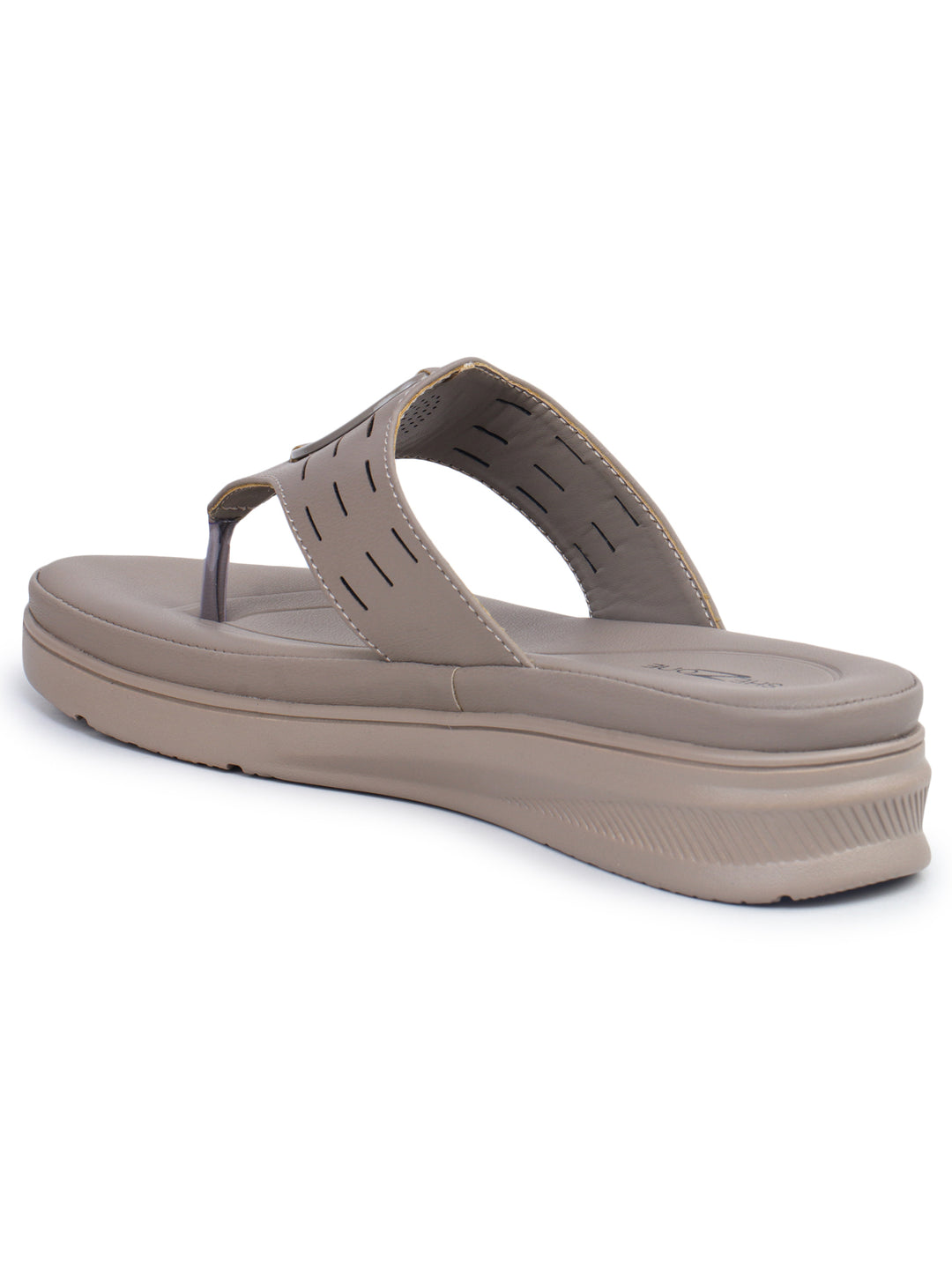Shezone Khaki Women Heels