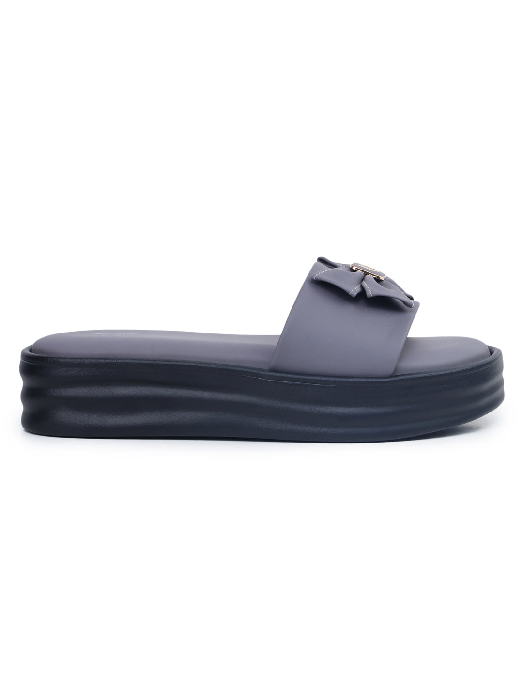 Shezone Grey Women Heels