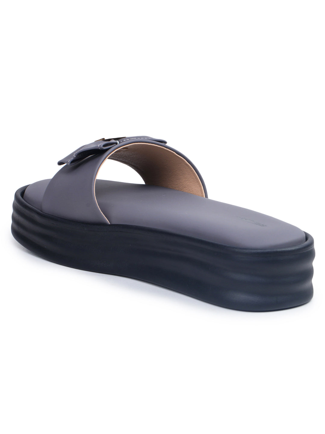Shezone Grey Women Heels