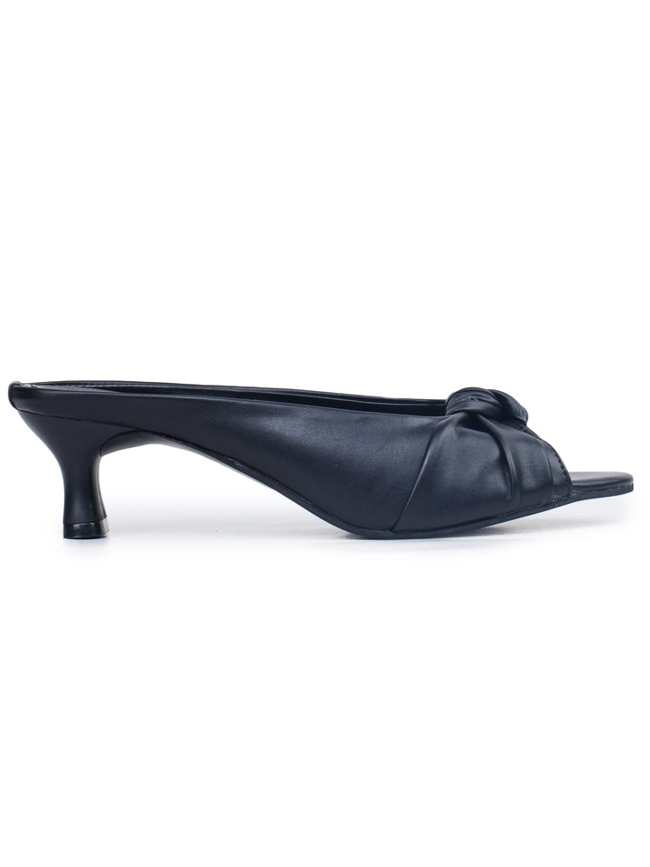 Shezone Black Women Heels
