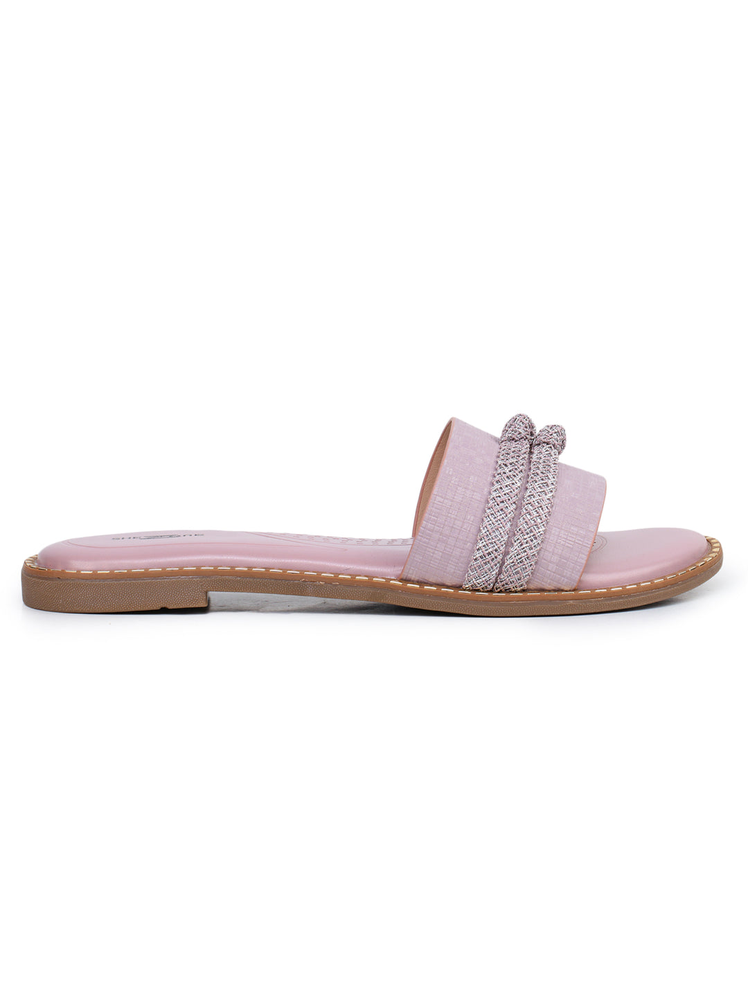 Shezone Lavender Women Flats