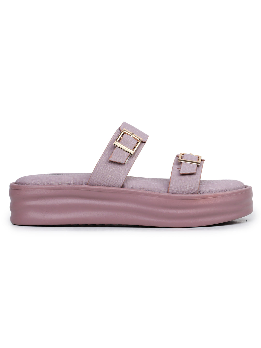 Shezone Lavender Women Heels