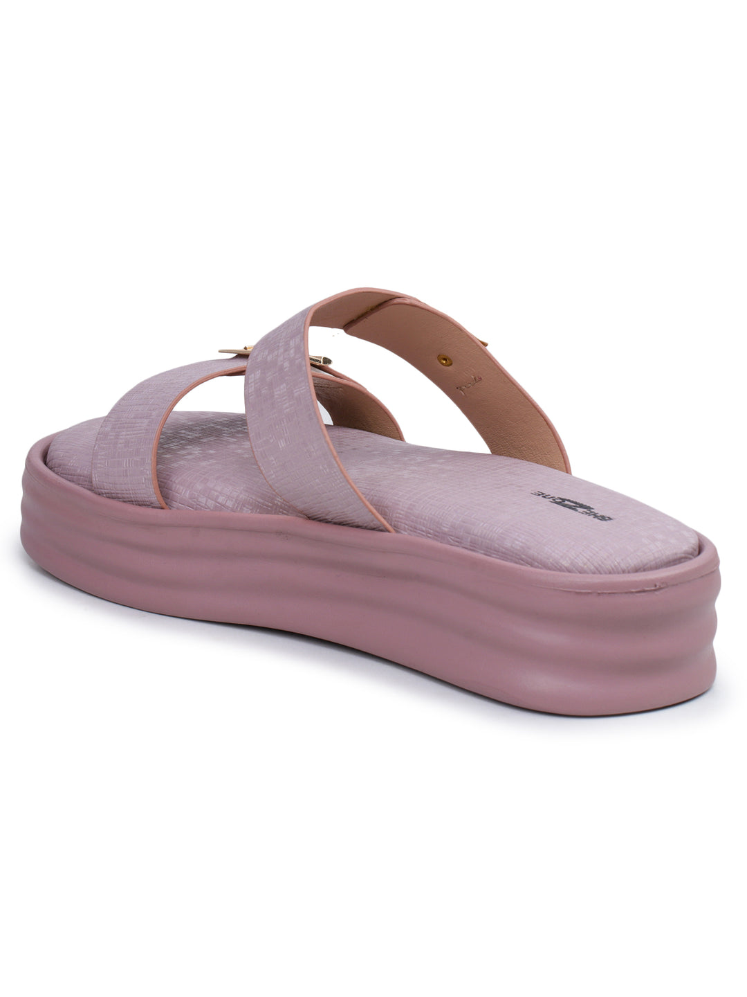 Shezone Lavender Women Heels