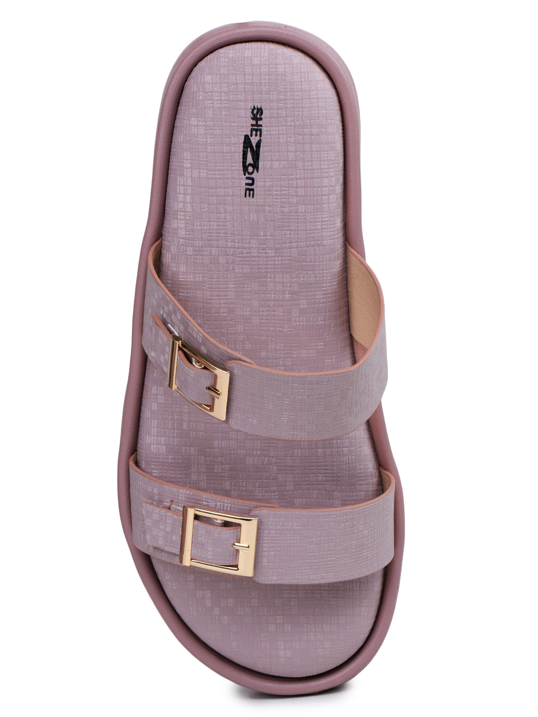 Shezone Lavender Women Heels
