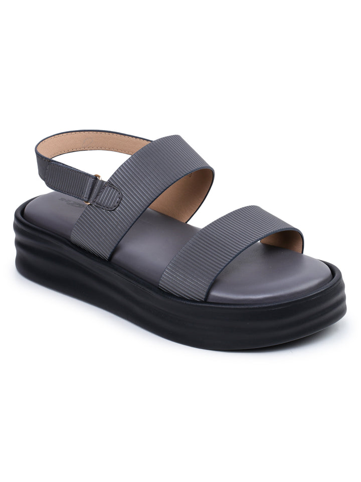 Shezone Grey Women Heels