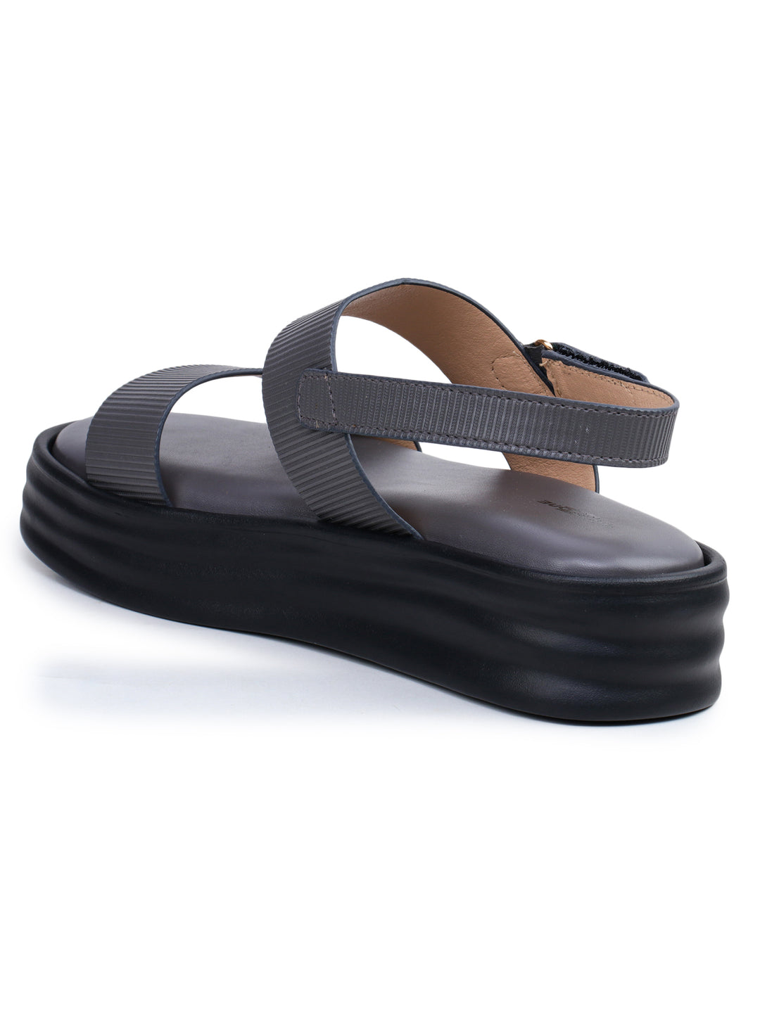 Shezone Grey Women Heels