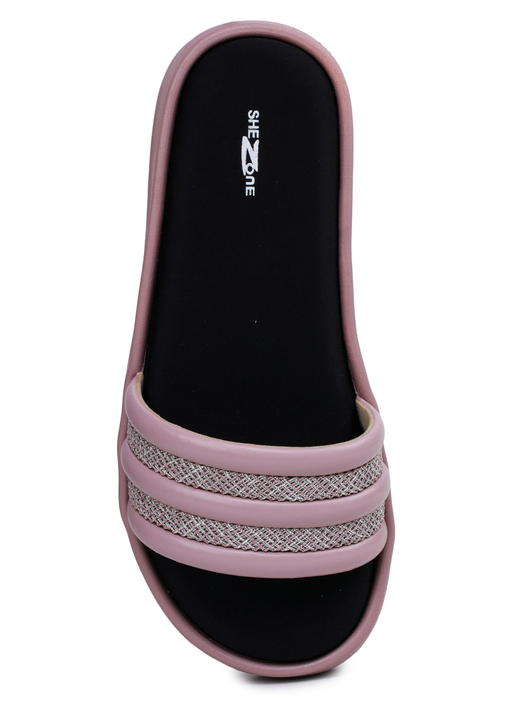 Shezone Lavender Women Heels