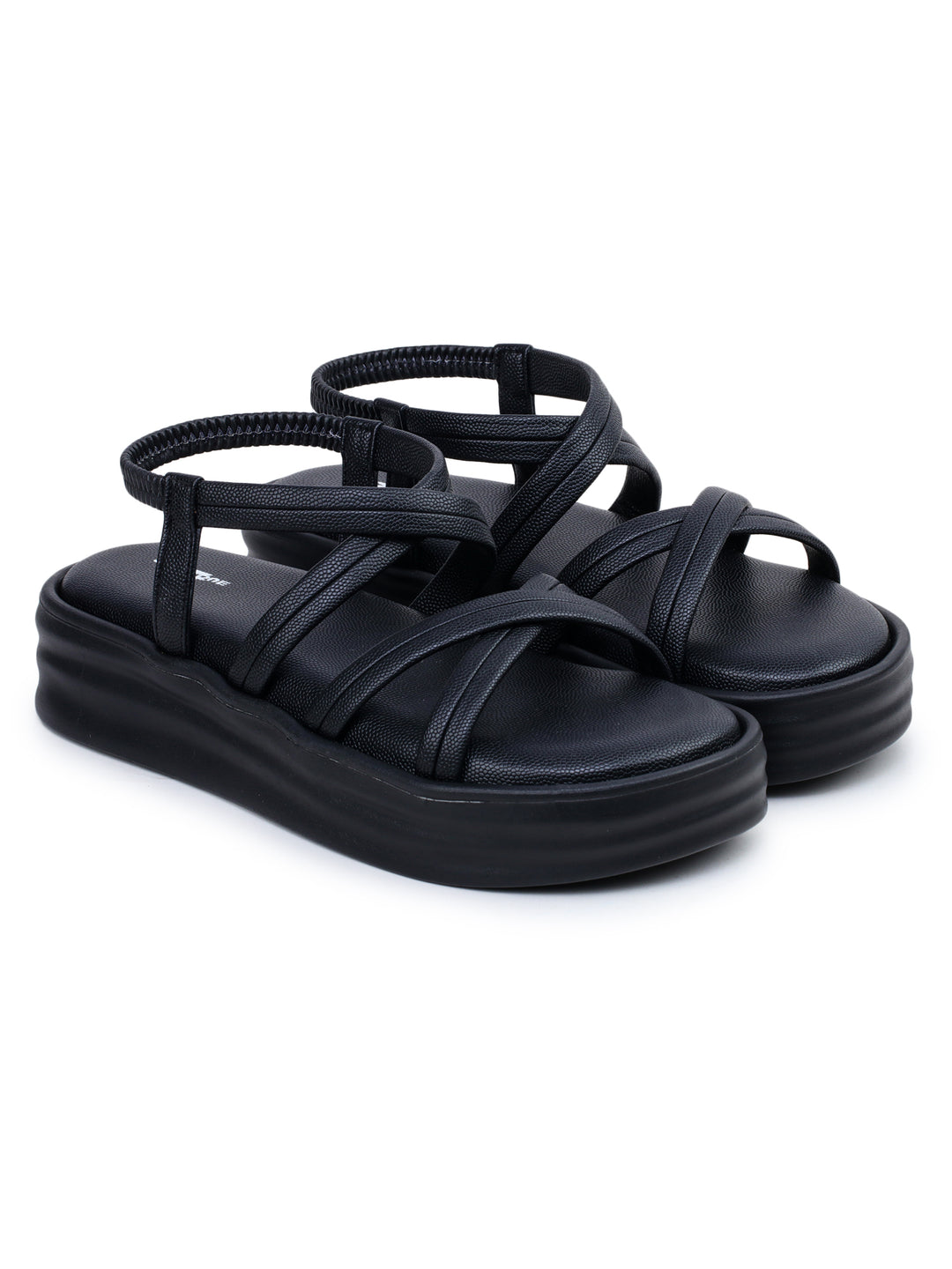 Shezone Black Women Heels