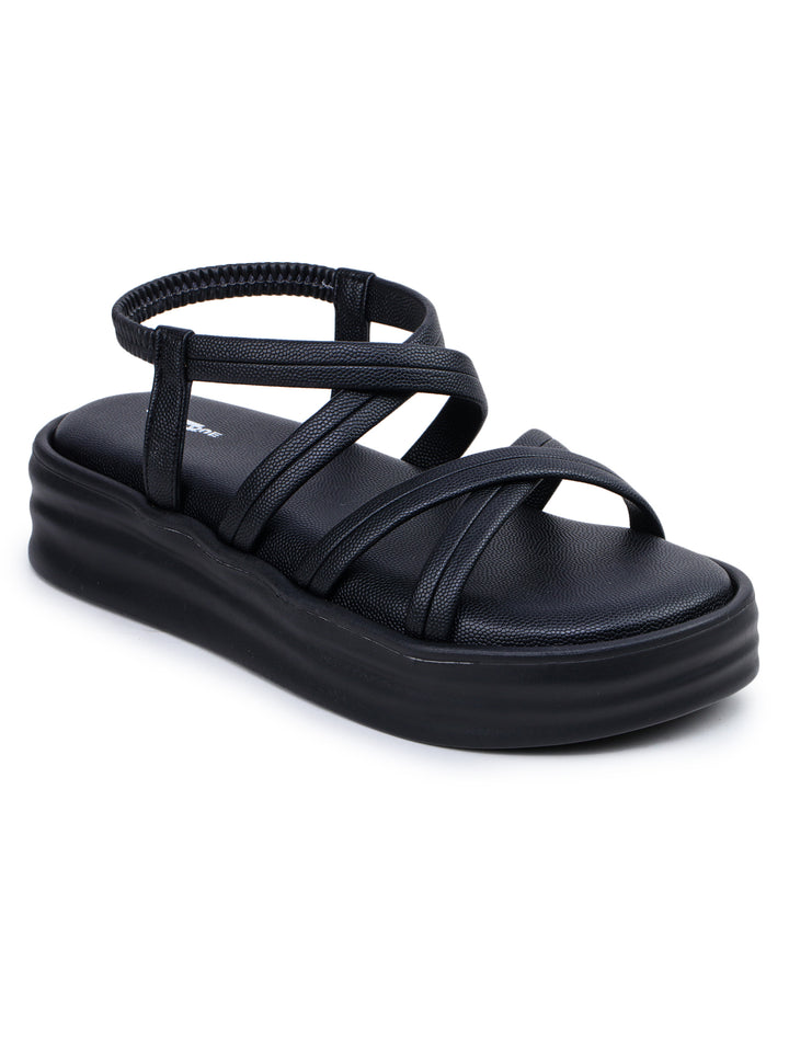 Shezone Black Women Heels