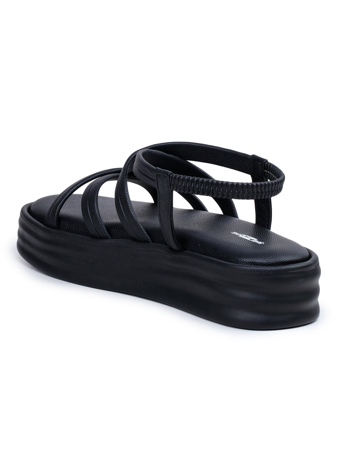 Shezone Black Women Heels