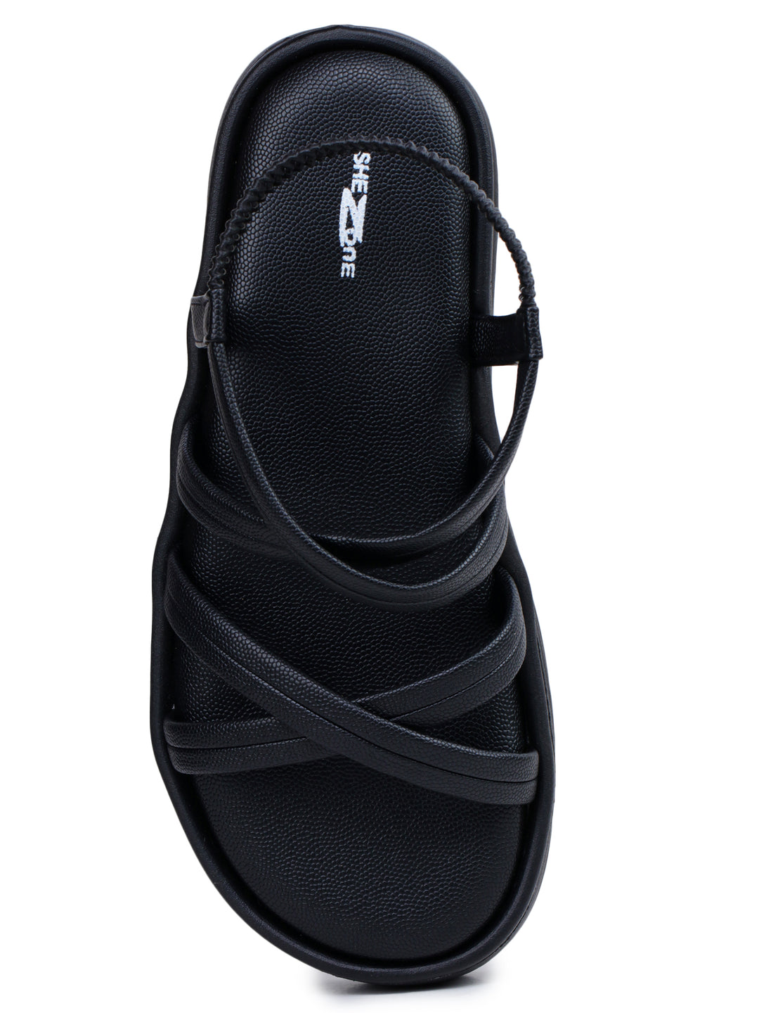 Shezone Black Women Heels