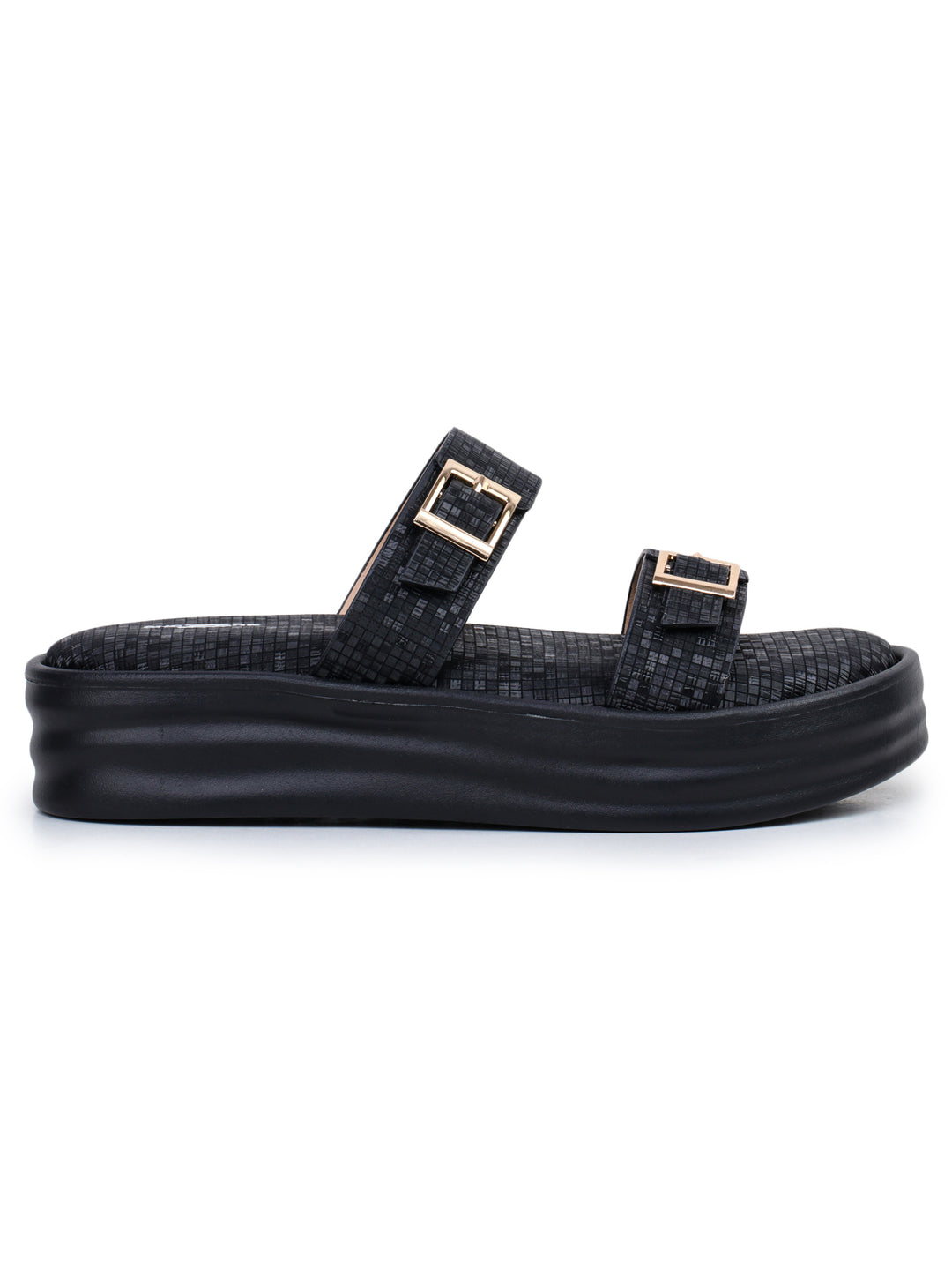 Shezone Black Women Heels