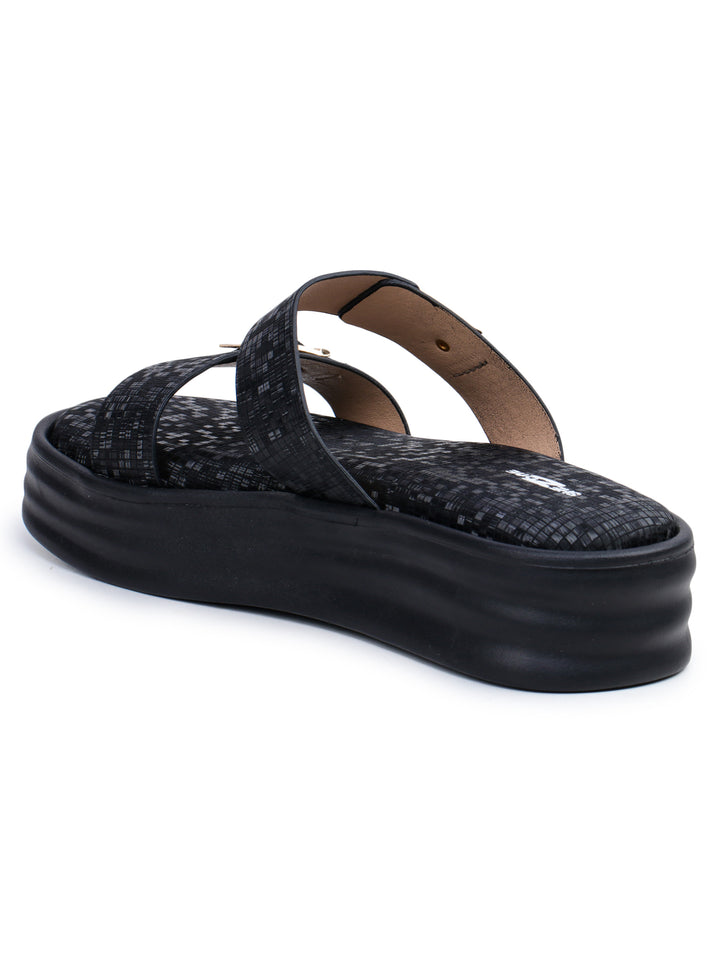 Shezone Black Women Heels