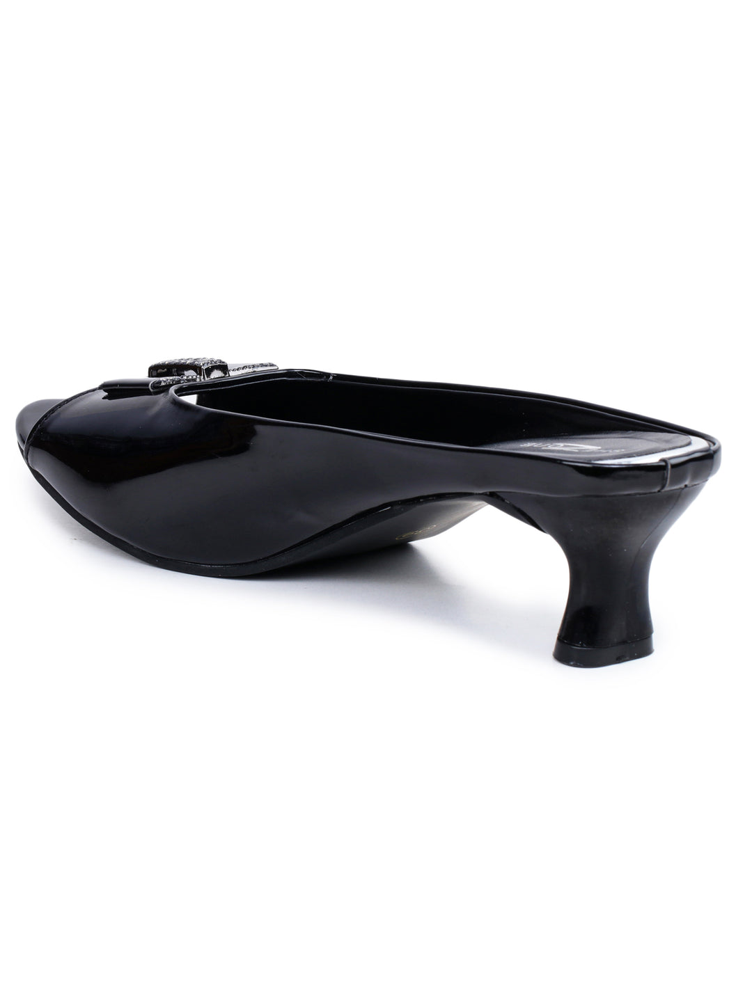Shezone Black Women Heels